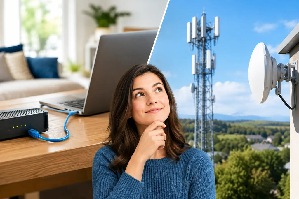 Cable Versus Fixed Wireless: Which Fits You?