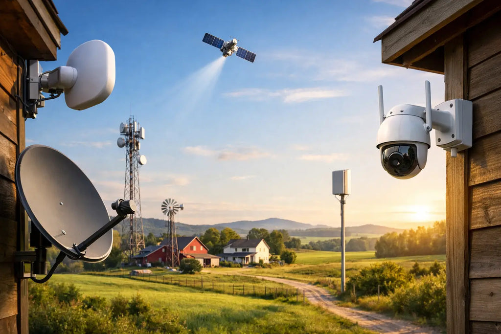 Rural Internet Options That Fit How You Live