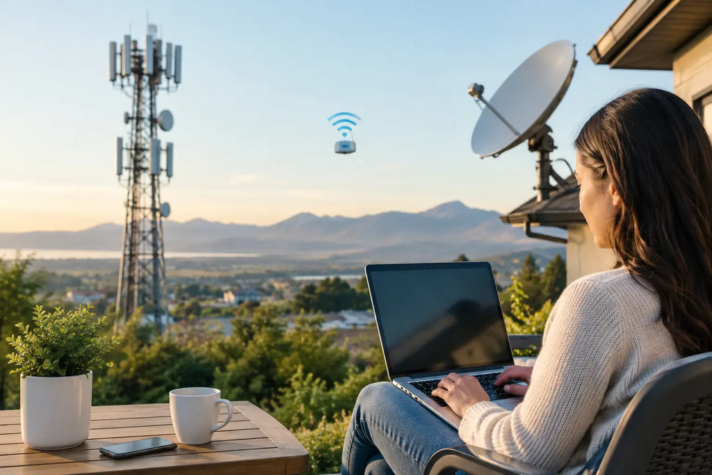 Choosing Internet Speed Tiers Without Overpaying