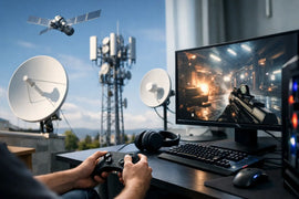 How to Choose an Internet Plan for Gaming