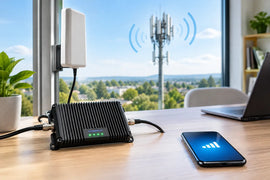Best Cellular Signal Boosters for Home and Work
