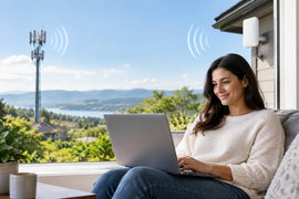 Is Fixed Wireless Reliable for Home Internet?