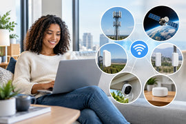 Best Internet Options for Renters in 2026