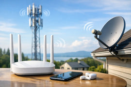 No Contract Home Internet That Fits Your Life