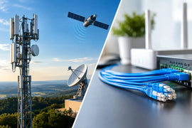Wireless Internet Versus Fiber: Which Fits?