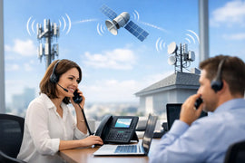 Business VoIP Service That Keeps Calls Moving