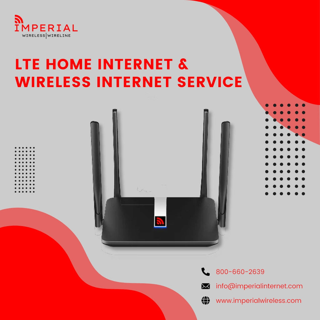 Get Unlimited Wireless Internet & Wireless Internet Services