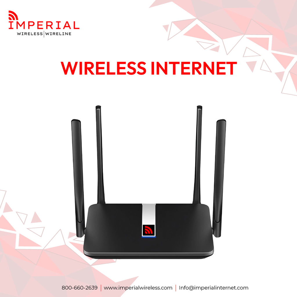 Imperial Wireless: Empowering Your Connection With Wireless Internet