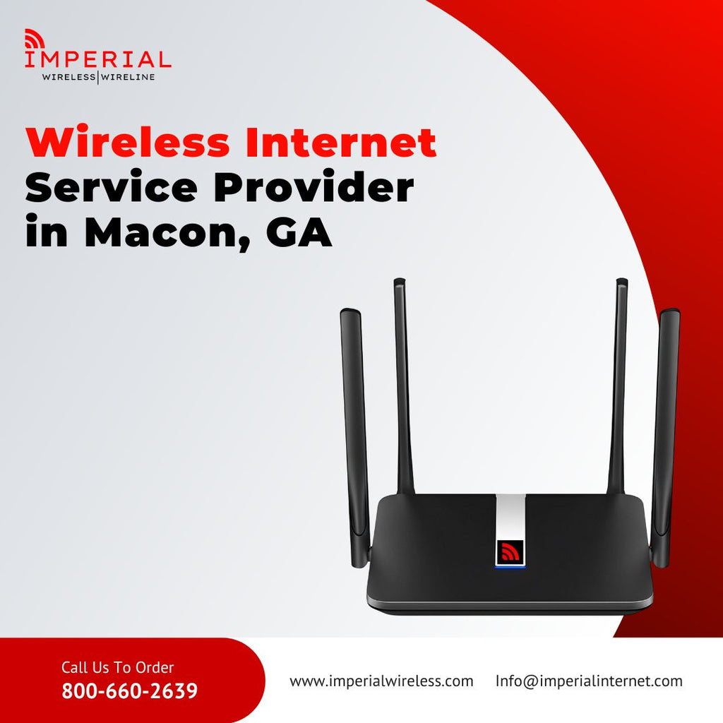 Wireless Internet Service Provider in Macon GA-Imperial Wireless