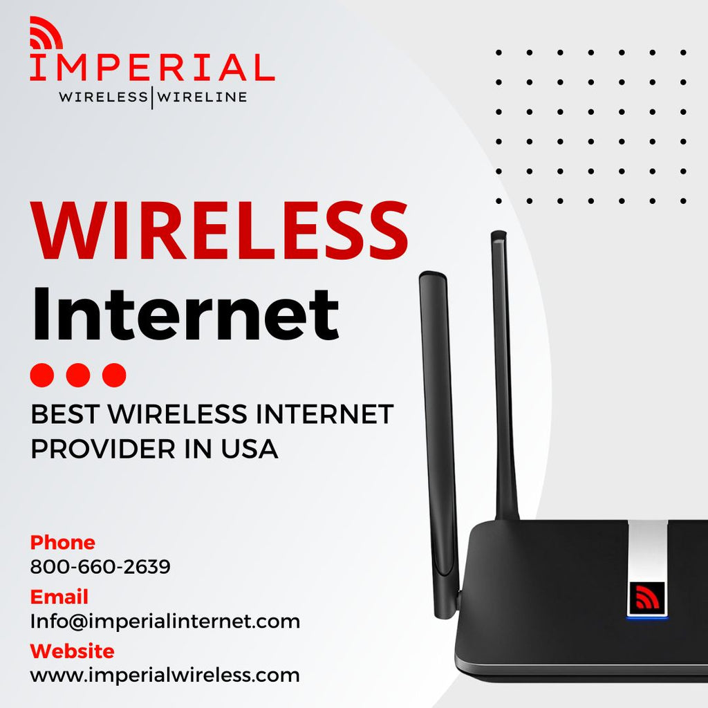 Best Wireless Internet Service Provider-Imperial Wireless