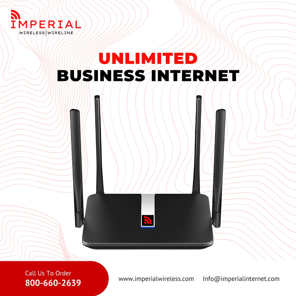 Best Unlimited Business Internet Services Provider In Your Area