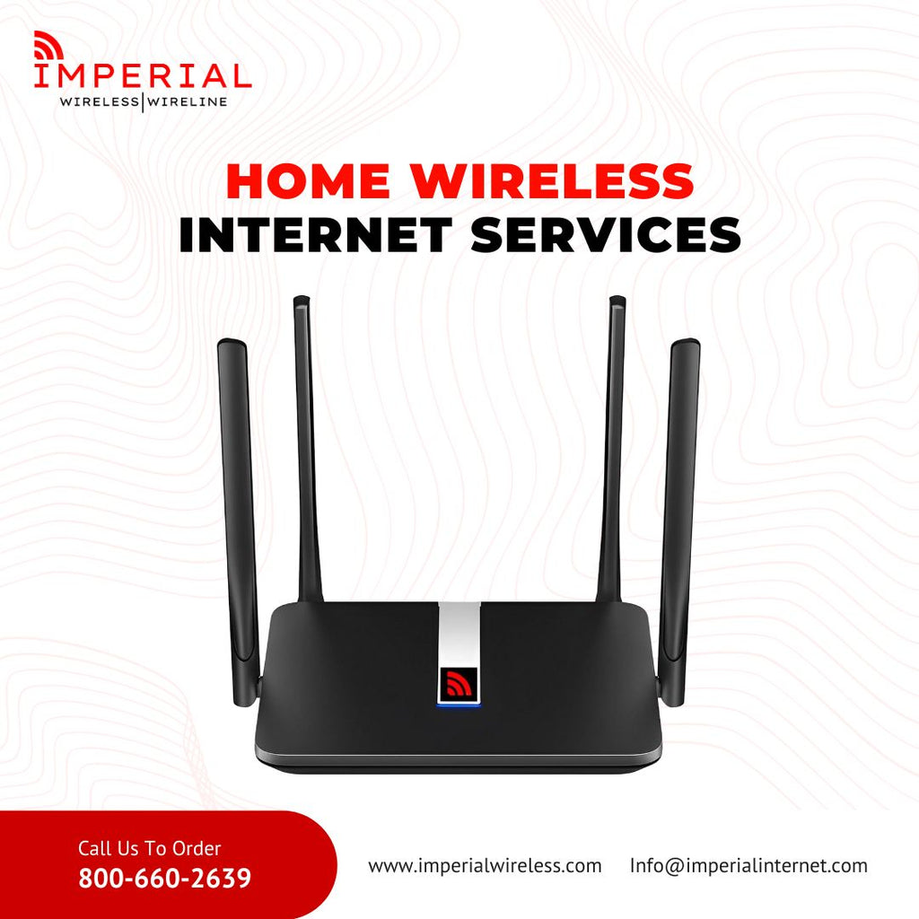 Best Fast & Reliable Home Wireless Internet Services in your area