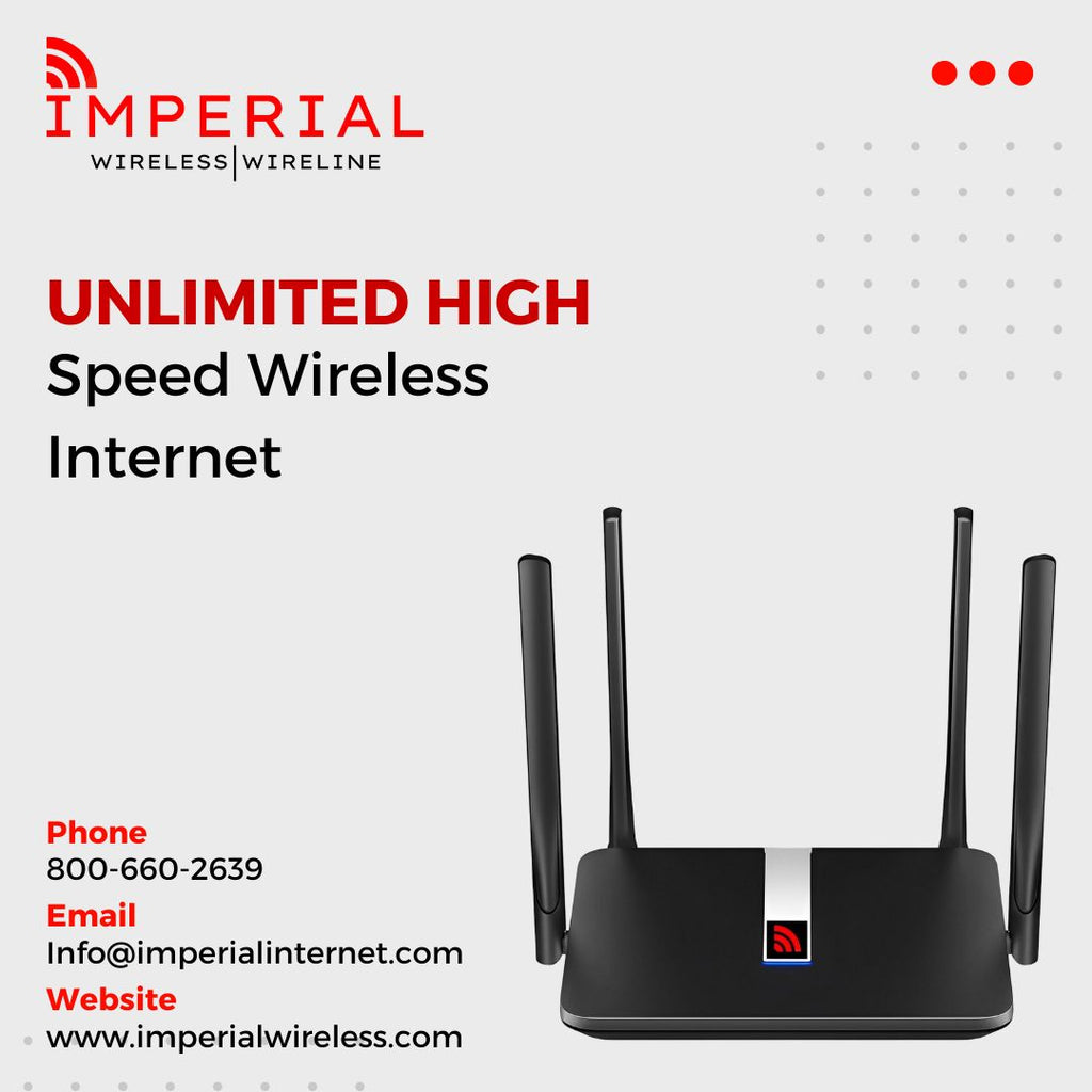 Unlimited High Speed Wireless Internet Providers In Georgia