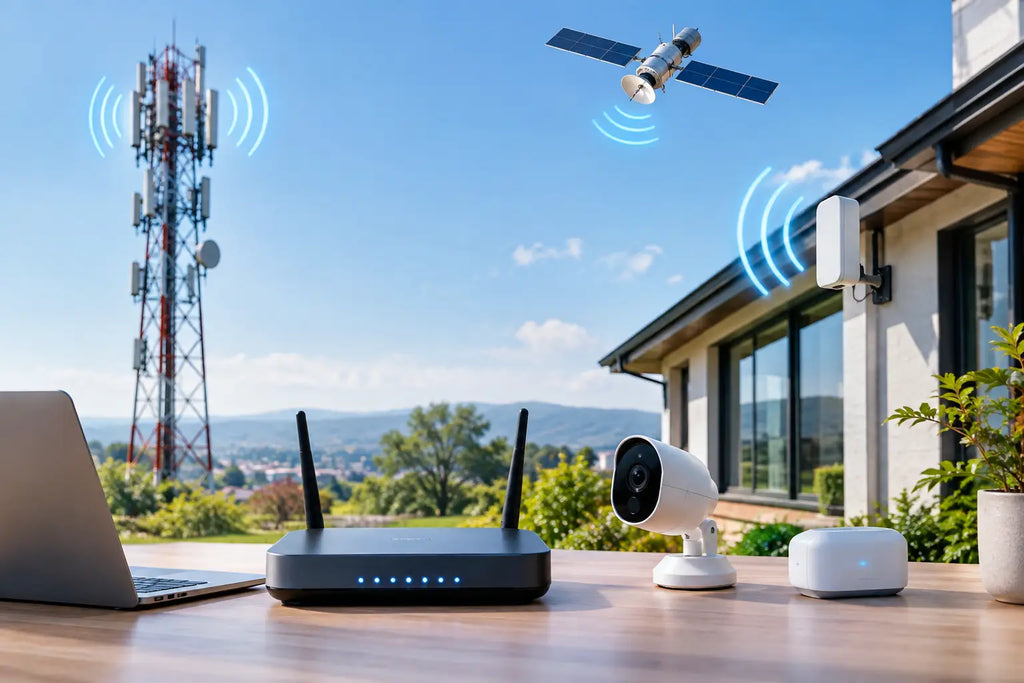 Wireless Failover Guide for Homes and Businesses