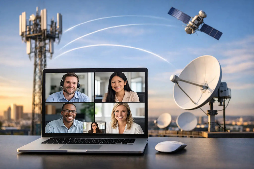 Internet Speed for Video Conferencing Explained