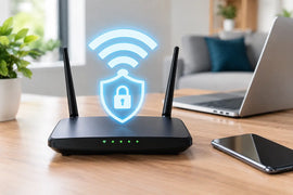 How to Secure a Wireless Router at Home