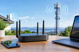 How to Choose a 5G Gateway for Fast Internet
