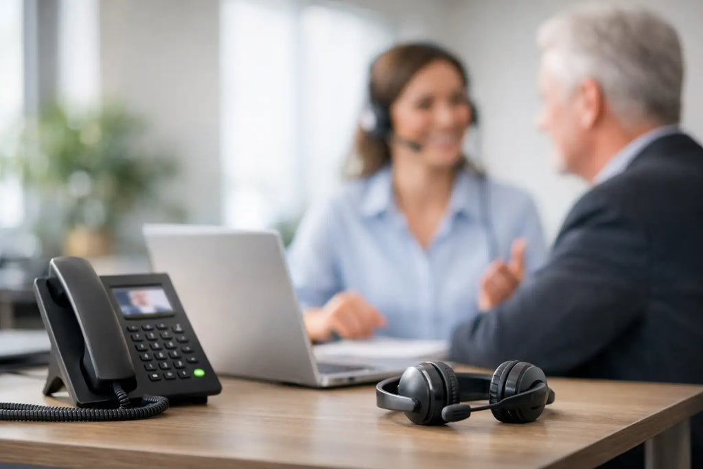 How a Toll Free Number Service Builds Trust