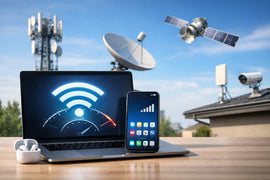Internet and Phone Bundle: What to Compare First