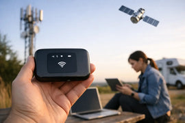 Mobile Hotspot Data Plans That Fit Real Life