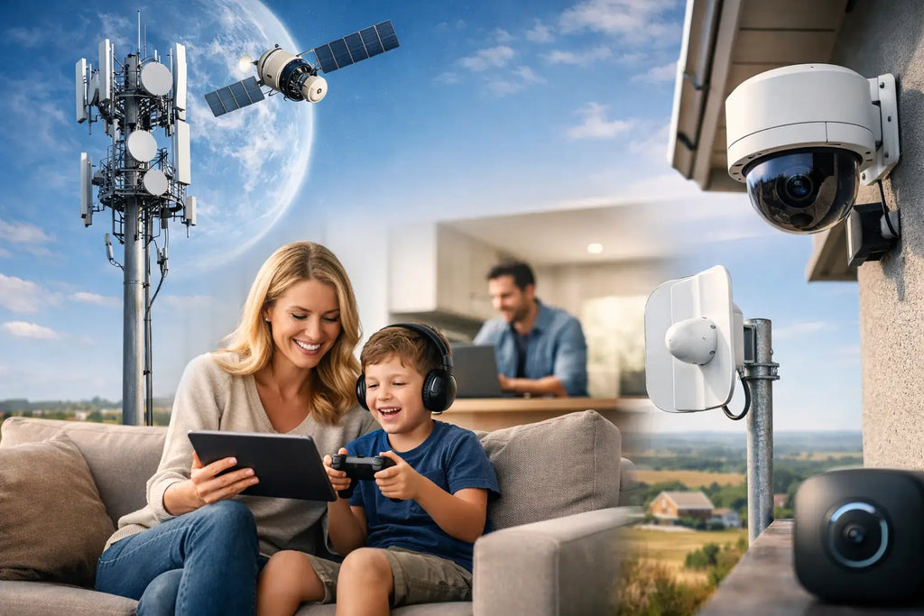 High Speed Internet That Fits Your Real Life