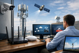 Business Internet Backup Solution for Downtime