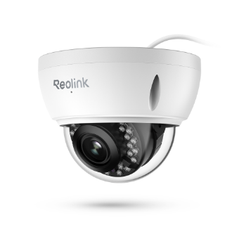 Reolink RLC-811A 4K Smart PoE Camera with Spotlight & Color Night Vision