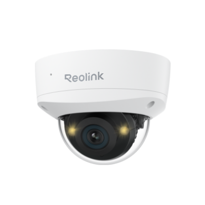 Reolink RLC-1224A 12MP UHD PoE Camera with Color Night Vision