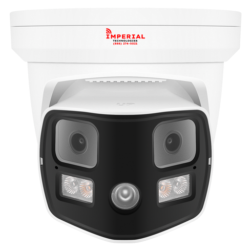 Imperial Outdoor Security Camera Motion Detection Night Vision