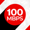 100 MBPS 5G Unlimited Data (Limited Areas)