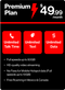 Premium Package
