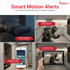 Smart 6MP Outdoor Security Camera with Perimeter Protection