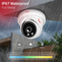 Smart 6MP Outdoor Security Camera with Perimeter Protection