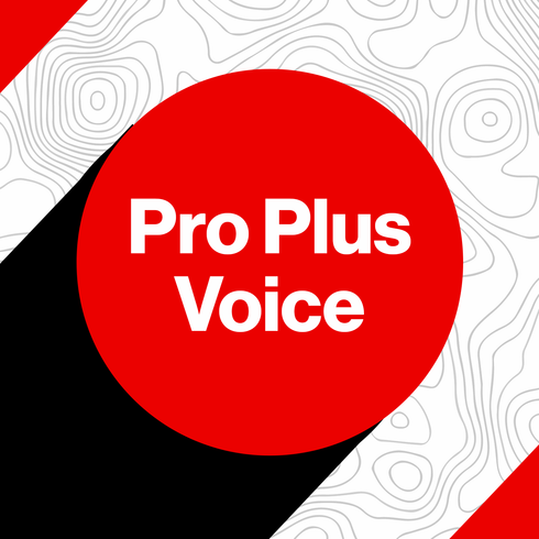 Pro-Plus Voice