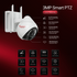 Imperial 4G LTE Wireless Security Camera Human Tracking Two-Way Audio