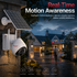 Imperial 4G LTE Wireless Security Camera Human Tracking Two-Way Audio
