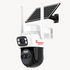 Imperial 4G LTE Security Camera AI Human Detection Night Vision