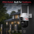 Imperial 4G LTE Security Camera AI Human Detection Night Vision