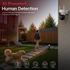 Imperial 4G LTE Security Camera AI Human Detection Night Vision