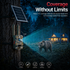 Imperial 4G LTE Solar Security Camera AI Detection Night Vision