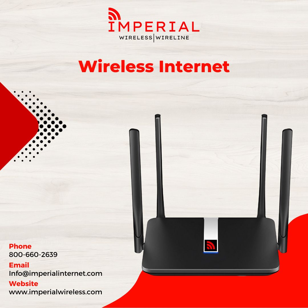 Best Wireless Internet Services Provider In the USA – IMPERIAL WIRELESS