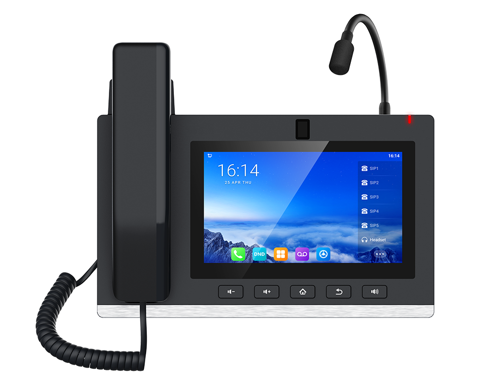 Fanvil A308i Android Console IP Phone – IMPERIAL WIRELESS