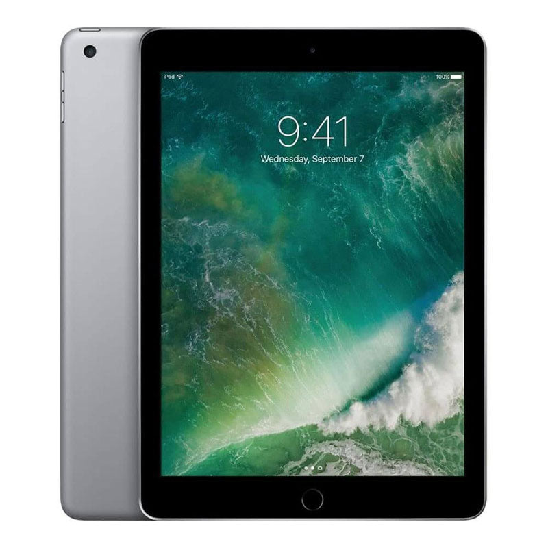 IPad 6th authentic 32Gb Wi-Fi space grey